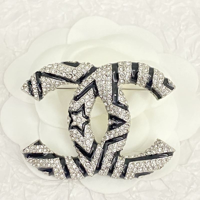 Ch**el brooches